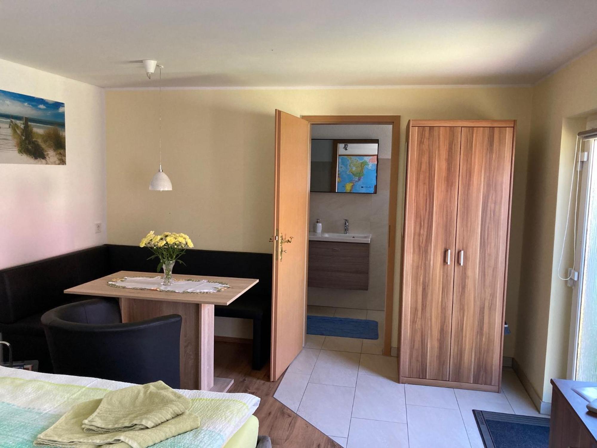 Ferienzimmer Olaf فارين المظهر الخارجي الصورة