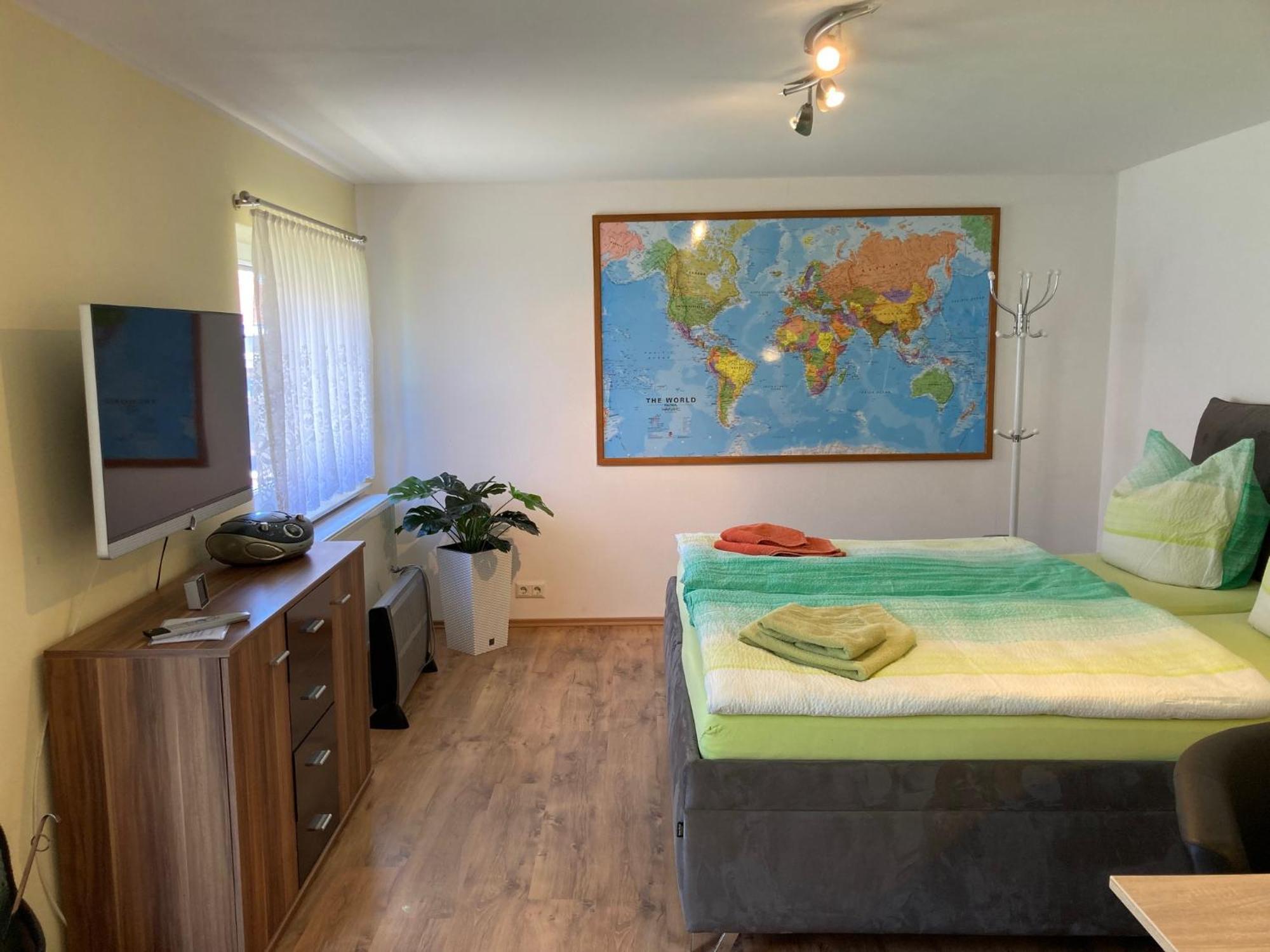 Ferienzimmer Olaf فارين المظهر الخارجي الصورة
