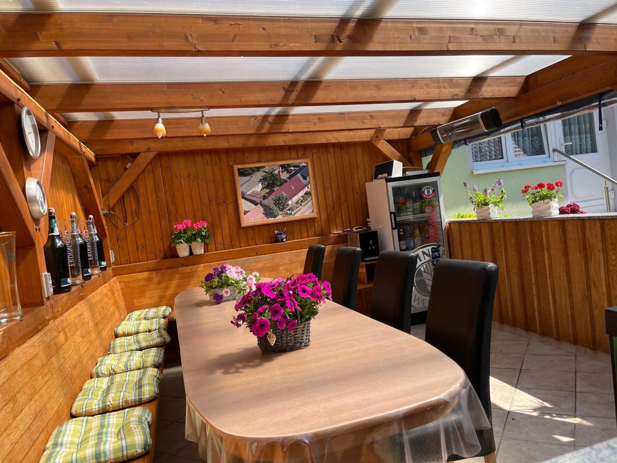 Ferienzimmer Olaf فارين المظهر الخارجي الصورة